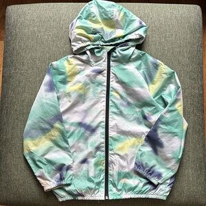 Zara kids light parka